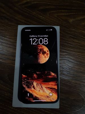 Iphone 13 midnight