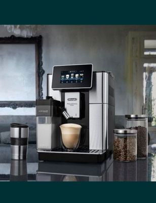 Кофемашина Delonghi Primadonna Soul 610.75. MB