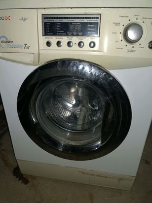Стиральная машина Daewoo 7кг