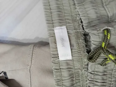 Двойка на осень и пара шортиков на 8-9 лет