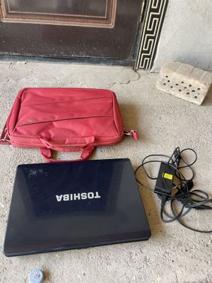 Noutbuk Toshiba