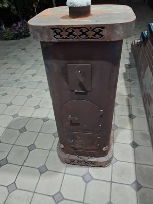 Pechka pawti yangi 2 oy iwlatilgan pul zarur srowni sotiladi kimga qzb