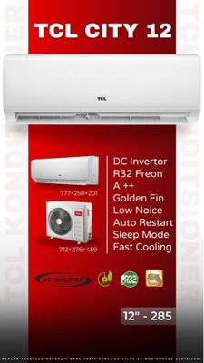 кондиционер TCL konditsioner