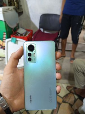 Xiomi 12lite 8+5/128 gb