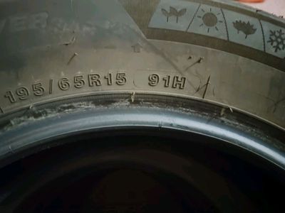 Продаются баллоны 195/65R/15