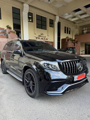 Mercedes GLS63 AMG