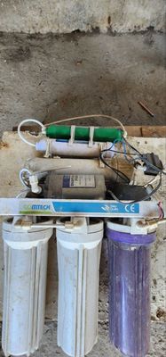 Steralni dmaxod suv filtr sotiladi. Hammasi ishlaydi