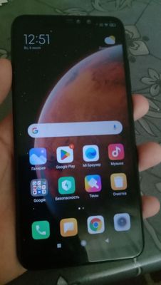 Redmi note 6 pro 4/64/8ядер