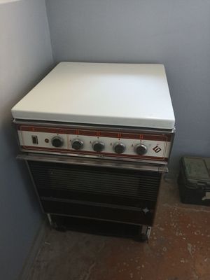 Газовая плита Брест