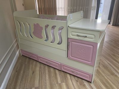 Детский Кровать для Новорожденных