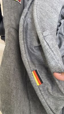Детское автокресло немецкого бренда!