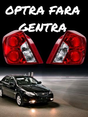 Gentra va Lacette uchun orqa stop fara