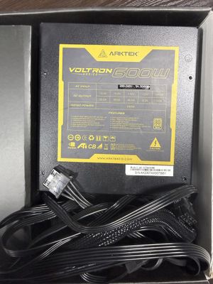 Arktek voltron 600w b/u