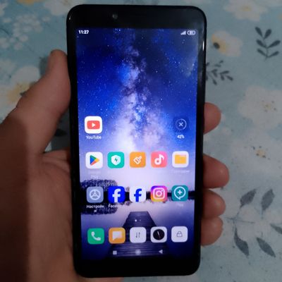 Redmi 6 va knopka tel