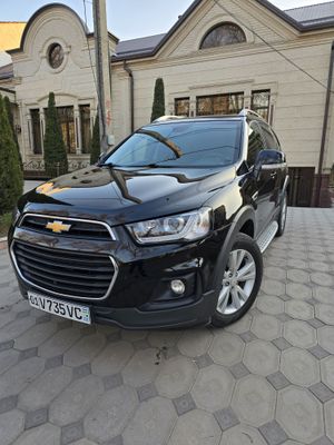 Chevrolet Captiva 4 2.4