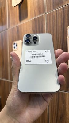 iphone 15 pro max 256gb 90% Naxtga va Nasiyaga
