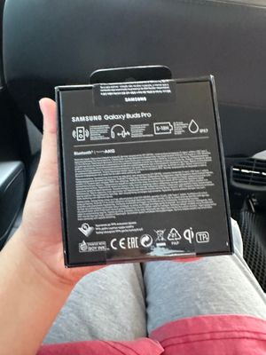 Galaxy Buds pro