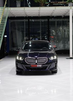 BMW I5 M50L 2025