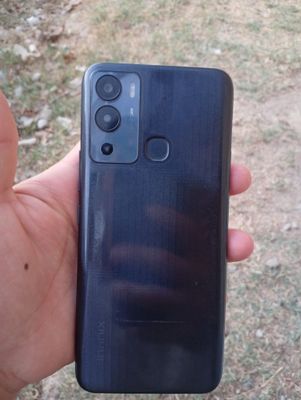 Infinix hot 12, hotira 64 Gb kafolati bilan