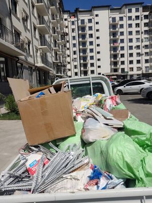 Вывос мусор строй мусор ташиш хизмати Вывоз старых вещей и мебили 24/7