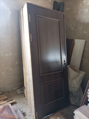 Двери MDF 5штук ,90/2,10 м