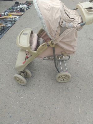 Каляска детскый бу