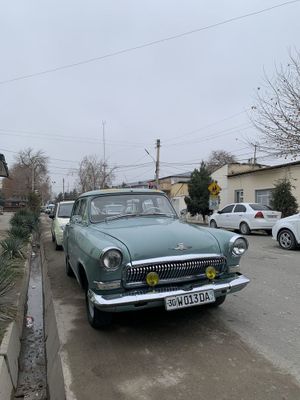 Волга 21 все родное состояние среднее
