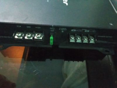 Pioner 500 watt 2 kanallik