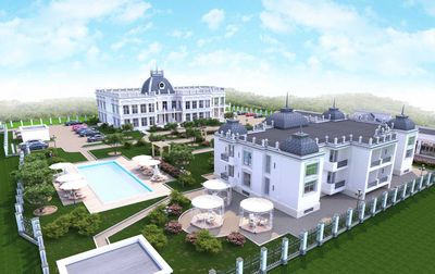 Продаю шикарный ресторанно-гостиничный комплекс Илон ота мечеть