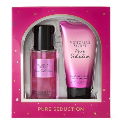 Подарочный набор на 8марта от Victoria’s Secret Pure Seduction