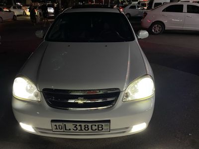 Лассети 1.6 avtomat