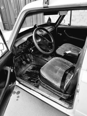 ваз2102 год выпуска 1979