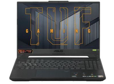 Игровой Ноутбук Asus Tuf Gaming A 15