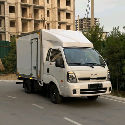 KIA Bongo izotermik furgon