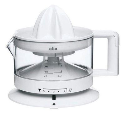Соковыжималка для цитрусовых Braun CJ3000