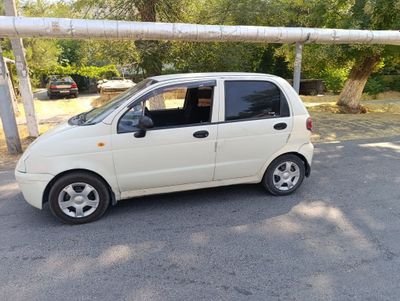 Matiz Daewoo 2003 Arendaga beriladi bosh to'lov 7mln so'm 20oy 2mlnda