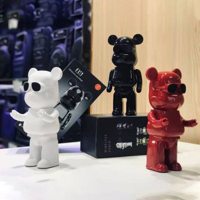 Bearbrick Беспровадная колонка