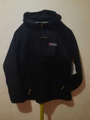 НОВАЯ Утепл.Мужская ТОЛСТОВКА начёсом 4XL размер 56,58 с Японии