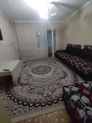Здаецая 2 комнатная квартира массив куйлюк 3
