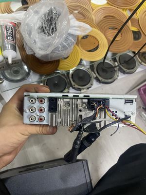 Pioneer carrozzeria DEH-7100 magnitafon