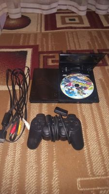 2 та Playstation 2 slim , сотилади.