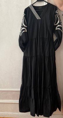 платье
