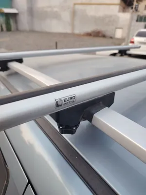 Багажник на крышу на спарк