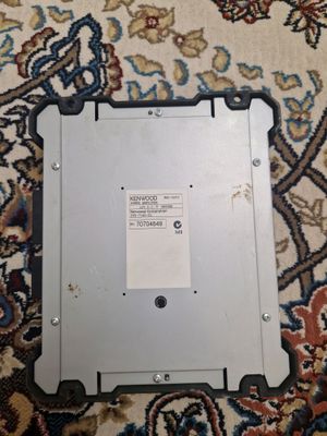 Усилитель звука автомобиля KENWOOD 350 W (KAC5203)