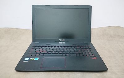 Игровой ноутбук ASUS ROG GL552VW Nvidia GTX960M I7/16gb/1tb