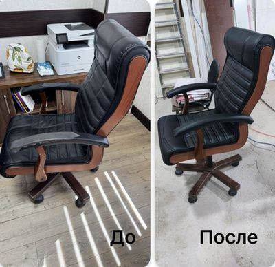 Реставрация мягкой мебели