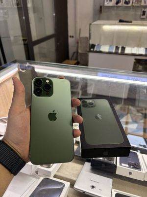 iPhone 13 Pro Max 256 gb green 87%