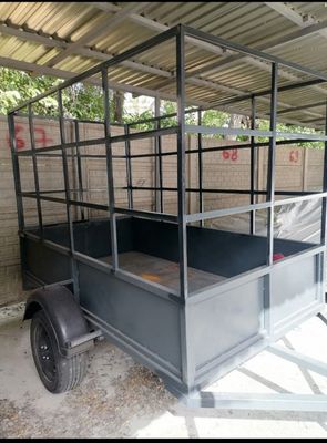 Зу́р прицеп сотилади, Тошкентда