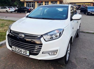 JAC S5 2.0 turbo