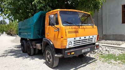 Kamaz samosval sotiladi